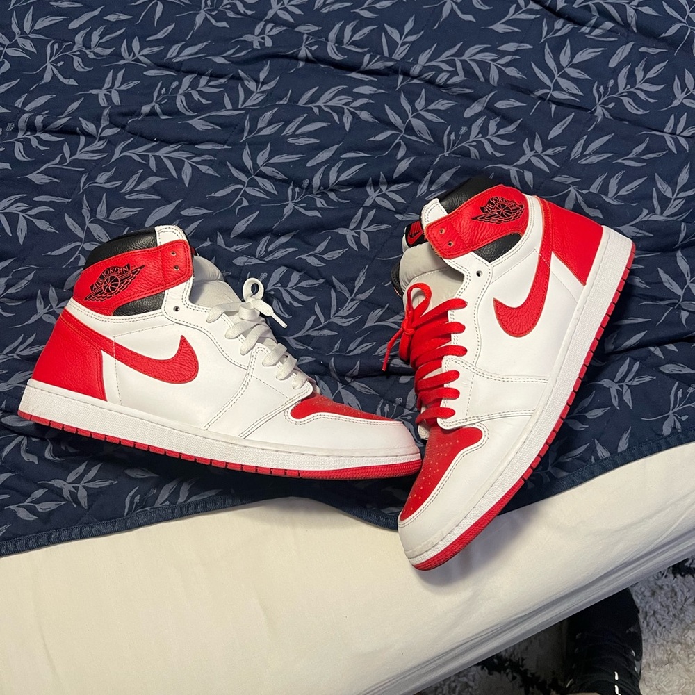 Jordan 1 Retro High OG Heritage